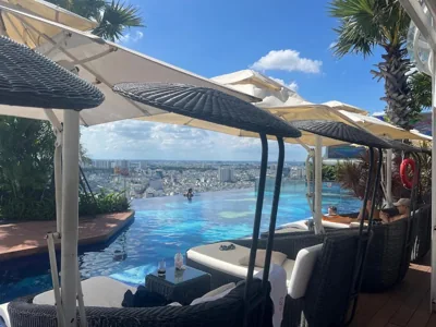 The Royal Suite SkyHigh 4BR Luxury Terra Royal D3 – Ảnh 2