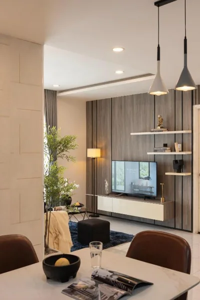 The Royal Suite SkyHigh 4BR Luxury Terra Royal D3 – Ảnh 4